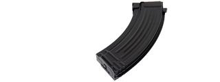 Cyma CM028 CLIP CM-C22 AK47 Hi-Cap Metal Magazine - 600 rds.